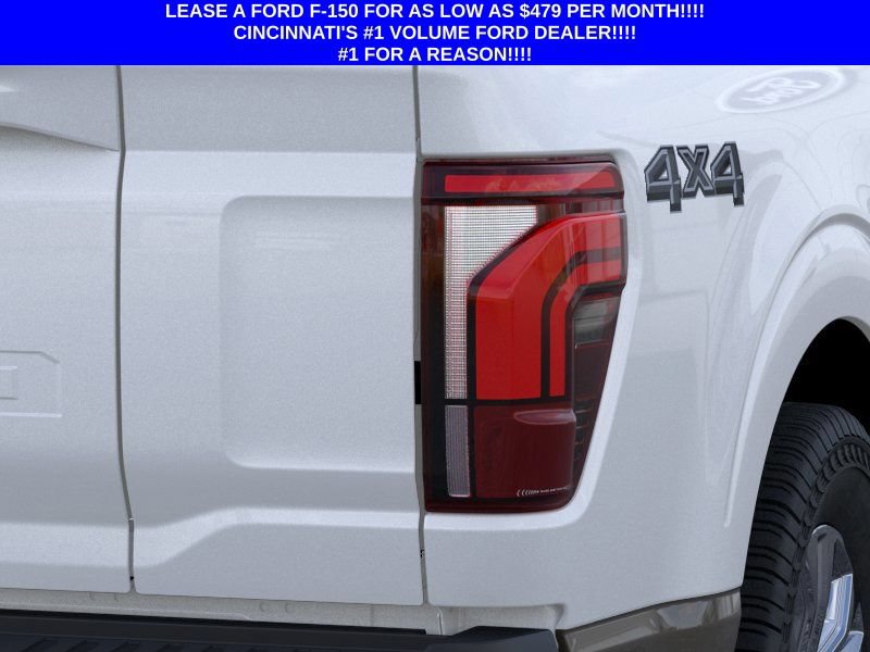 New 2026 Ford F150 King Ranch w/ Equipment Group 601A High AWD/4WD image 21