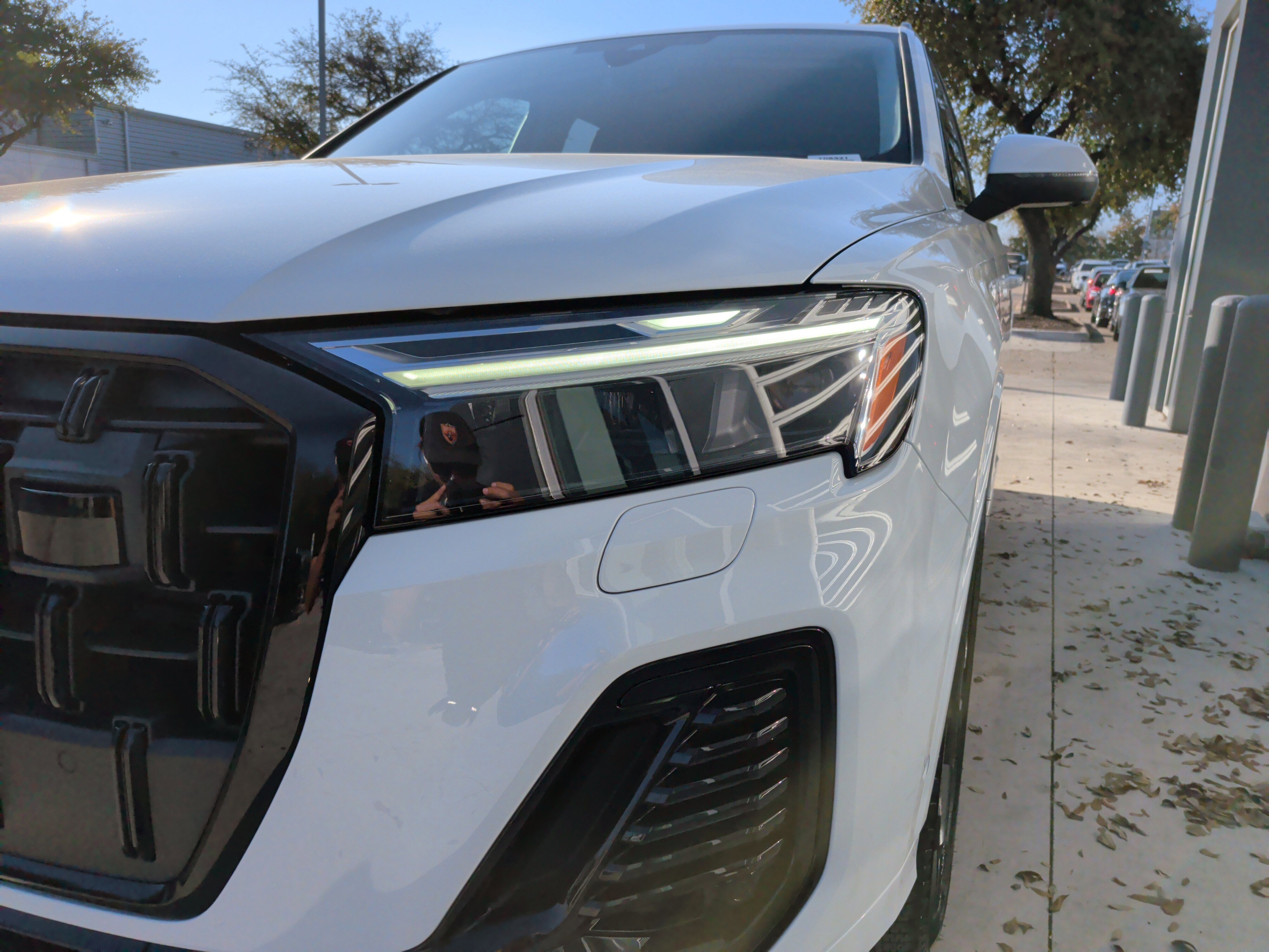 Used 2026 Audi Q7 2.0T Premium image 11