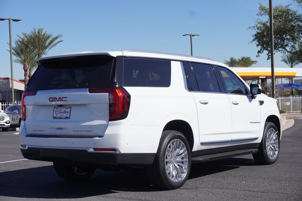 New 2026 GMC Yukon XL Elevation AWD/4WD image 3