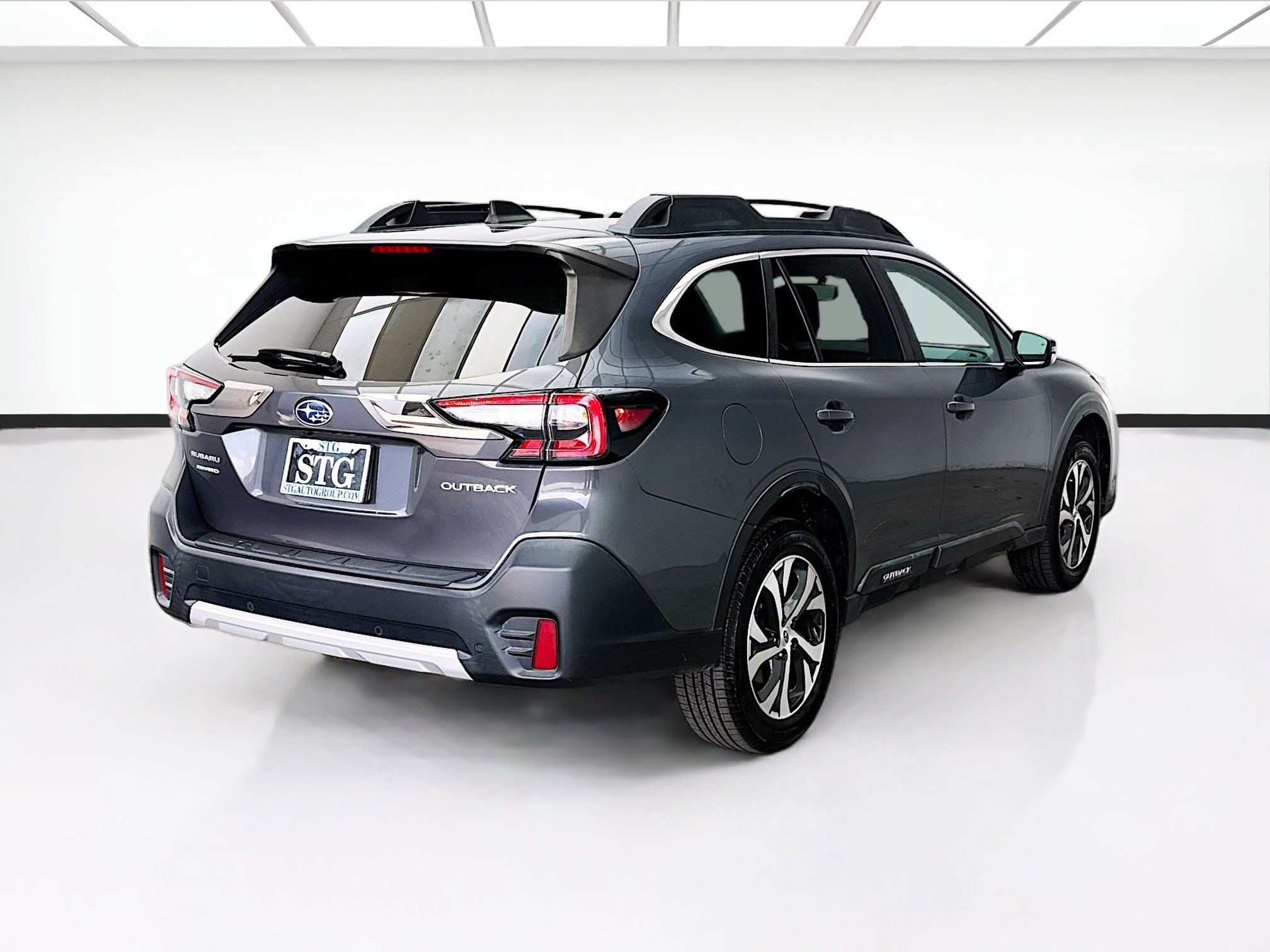 Used 2020 Subaru Outback Limited AWD/4WD image 4