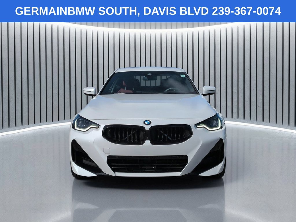 Certified 2024 BMW 230i Coupe w/ Premium Package RWD image 10