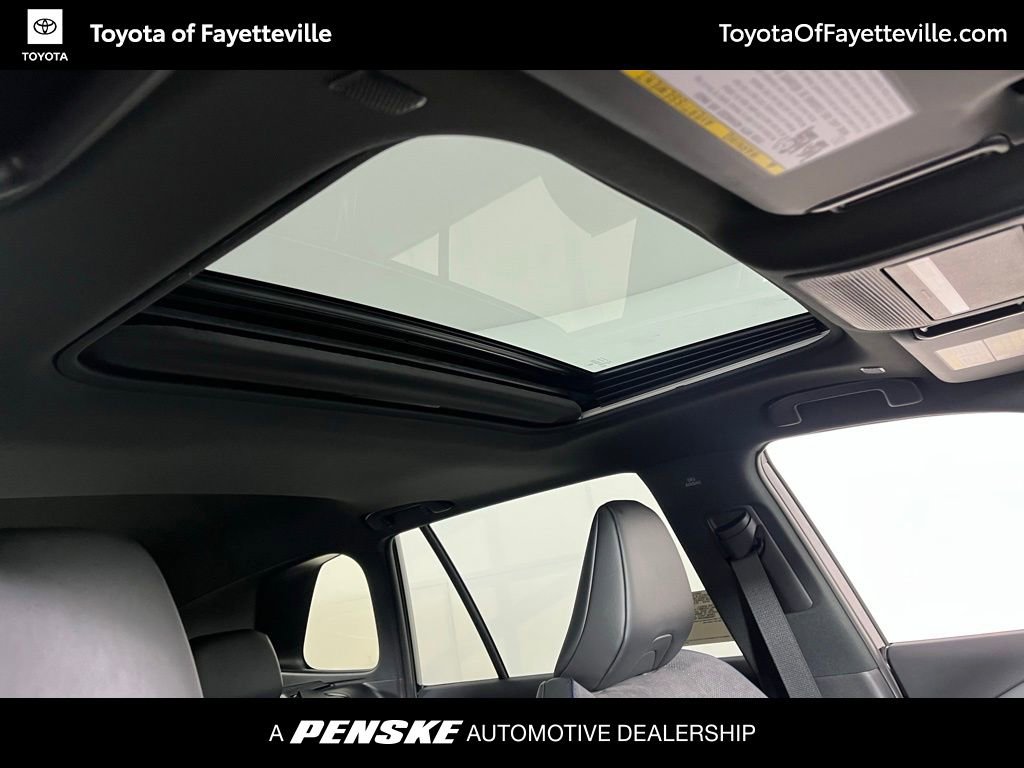 New 2026 Toyota RAV4 XSE image 6