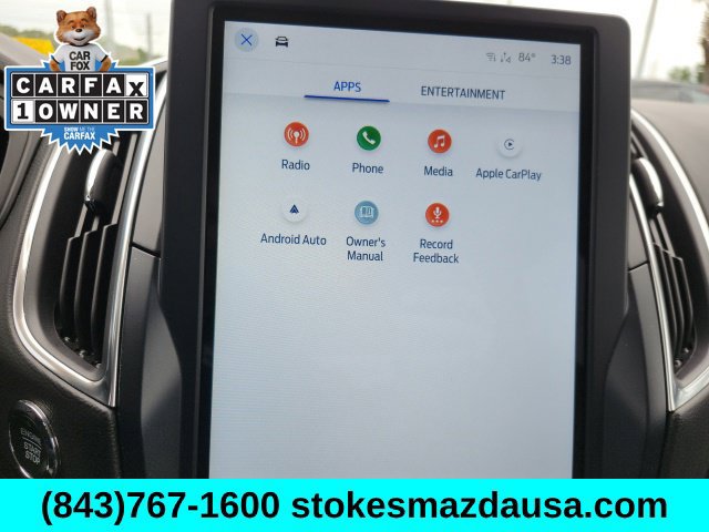 Used 2022 Ford Edge Titanium AWD/4WD image 4