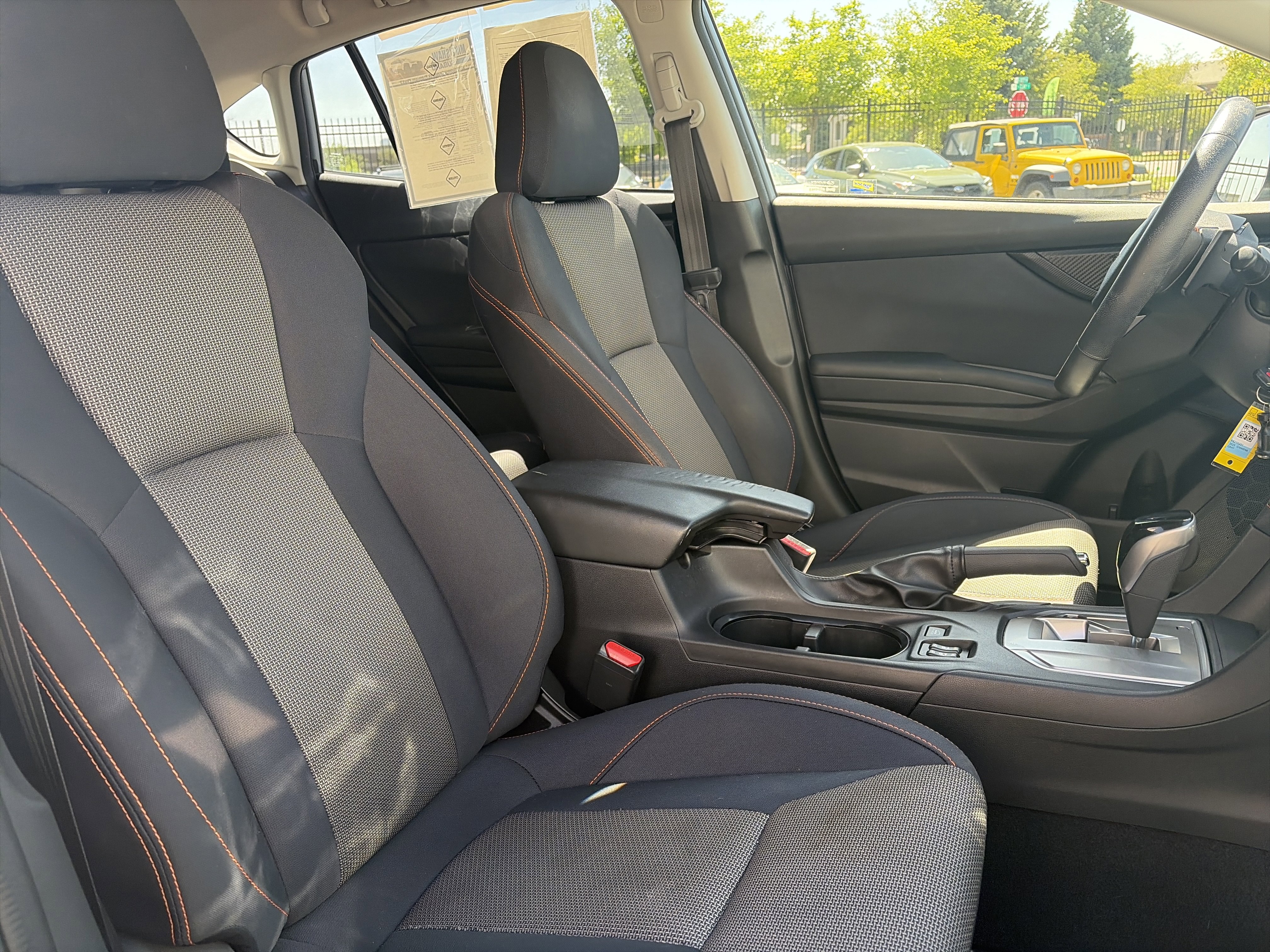 Used 2023 Subaru Crosstrek 2.0i Premium AWD/4WD image 28