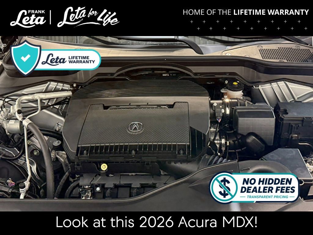 New 2026 Acura MDX SH-AWD w/ Advance Package image 14