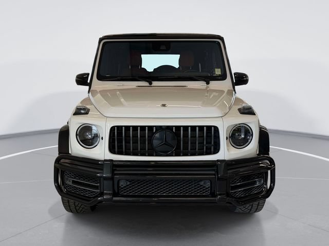 Certified 2021 Mercedes-Benz G 63 AMG 4MATIC image 2