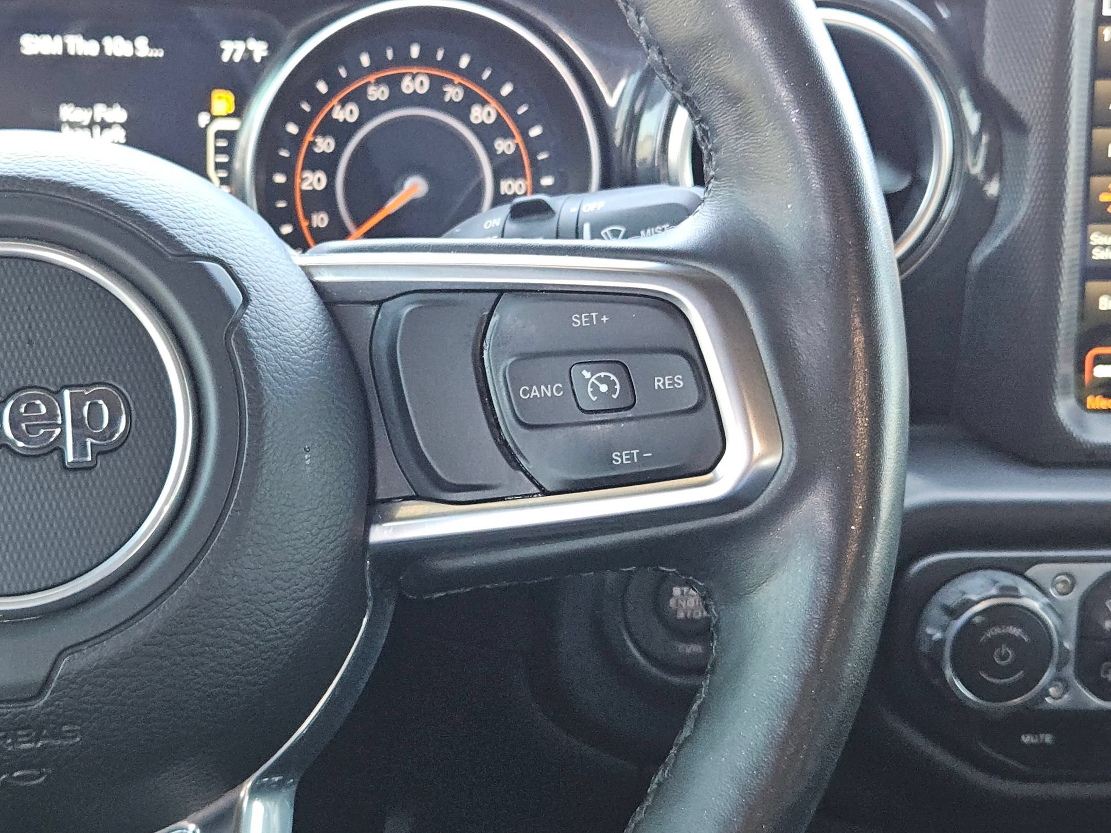 Used 2021 Jeep Wrangler Unlimited Sahara AWD/4WD image 22