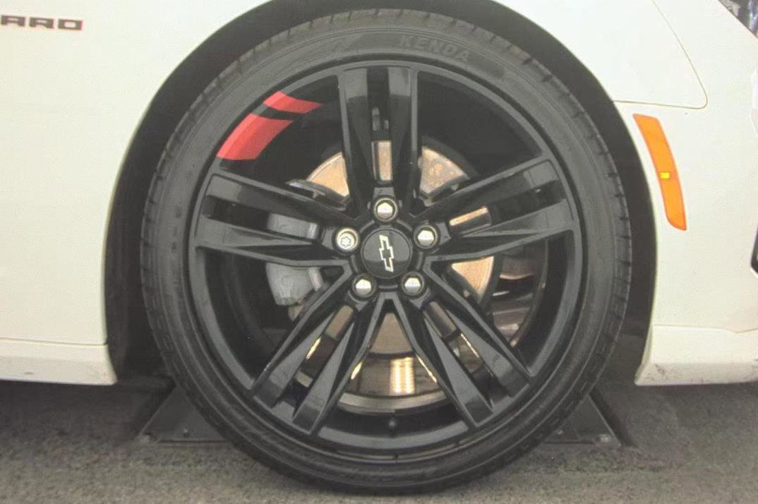 Used 2023 Chevrolet Camaro LT w/ Redline Edition RWD image 13