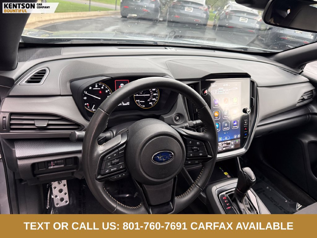Used 2025 Subaru Crosstrek 2.5i Sport AWD/4WD image 24