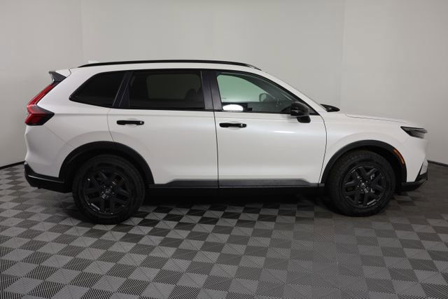 Certified 2026 Honda CR-V TrailSport image 9