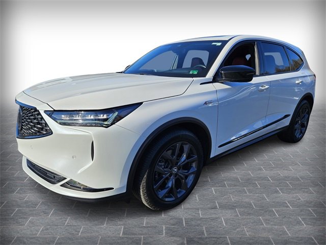 Used 2023 Acura MDX A-Spec image 3