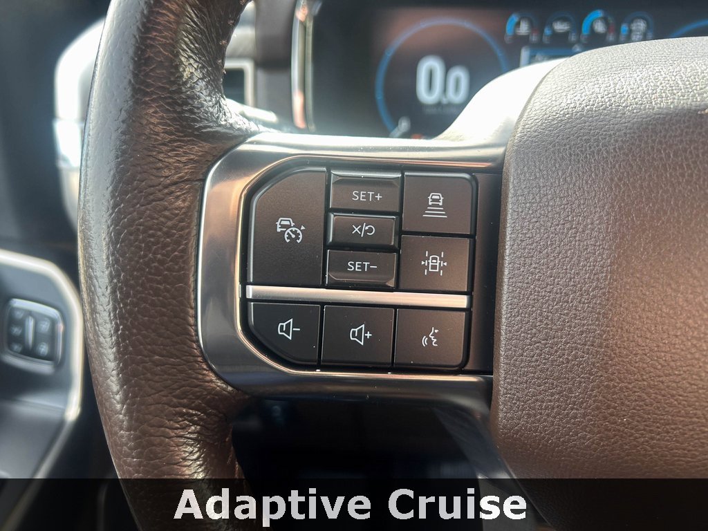 Certified 2021 Ford F150 King Ranch w/ Equipment Group 601A High image 29