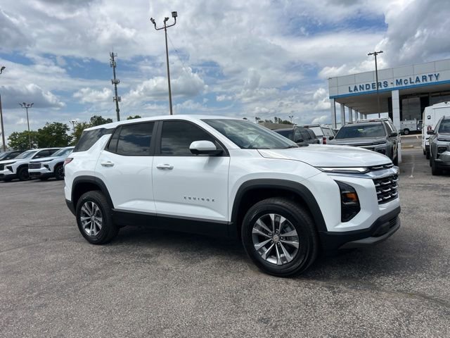 New 2026 Chevrolet Equinox LT w/ Convenience Package II FWD video 1