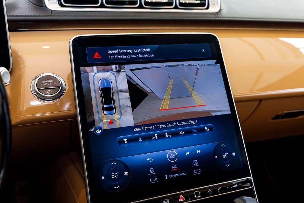 Used 2023 Mercedes-Benz Maybach S 680 4MATIC image 34