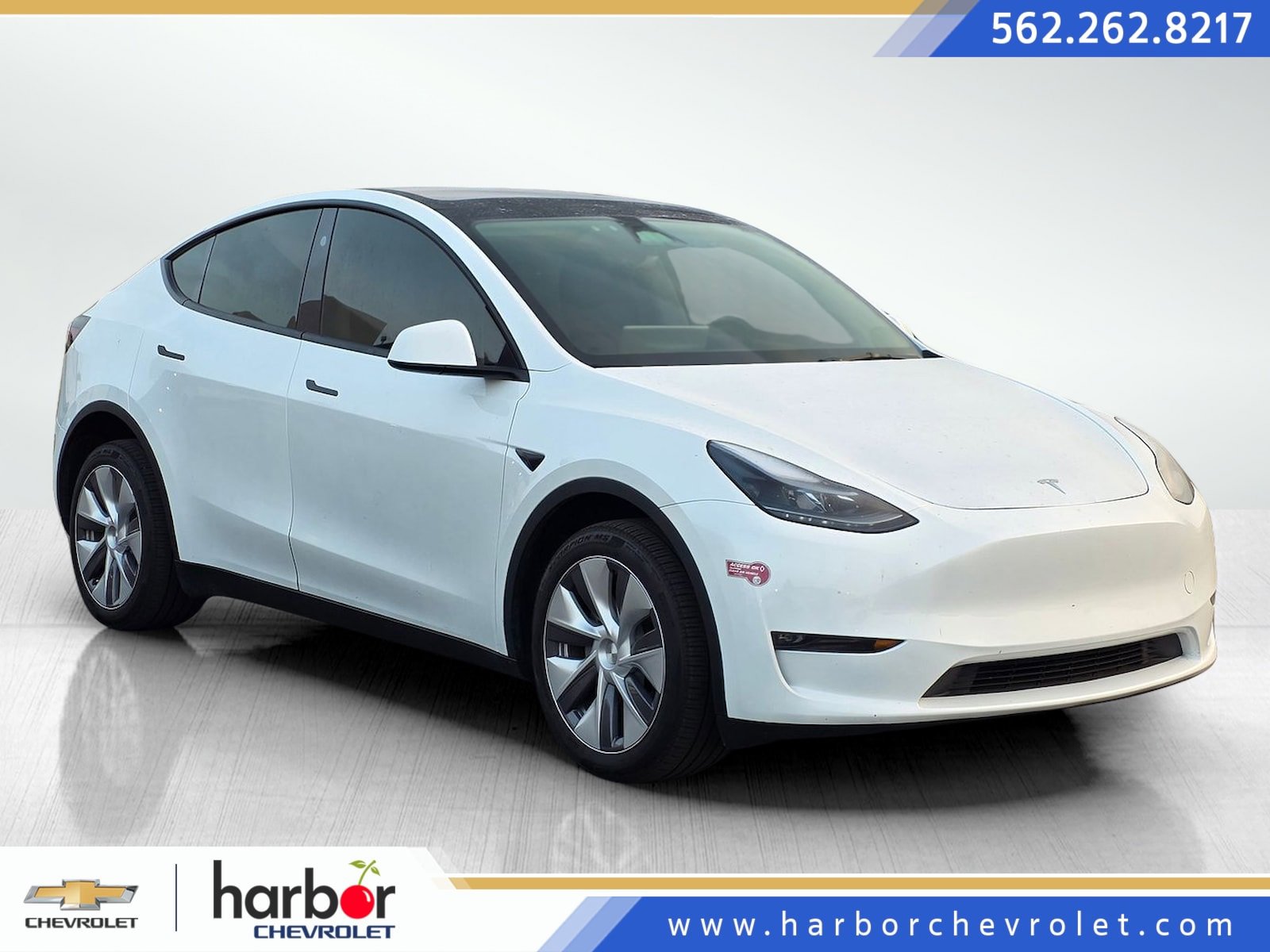 Used 2024 Tesla Model Y Long Range