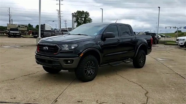 Used 2021 Ford Ranger XLT w/ Tremor Off-Road Package image 4