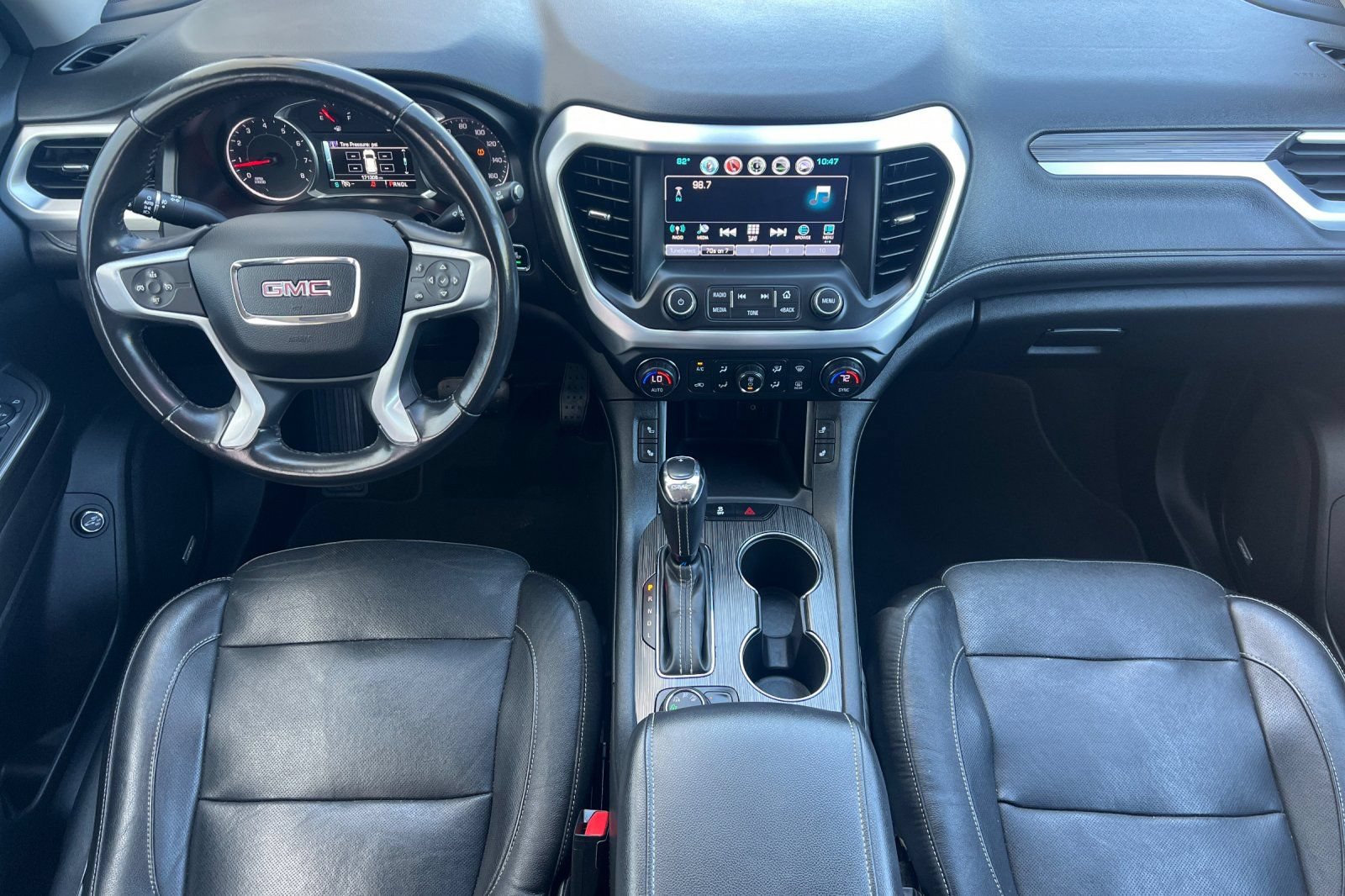 Used 2019 GMC Acadia SLT AWD/4WD image 10