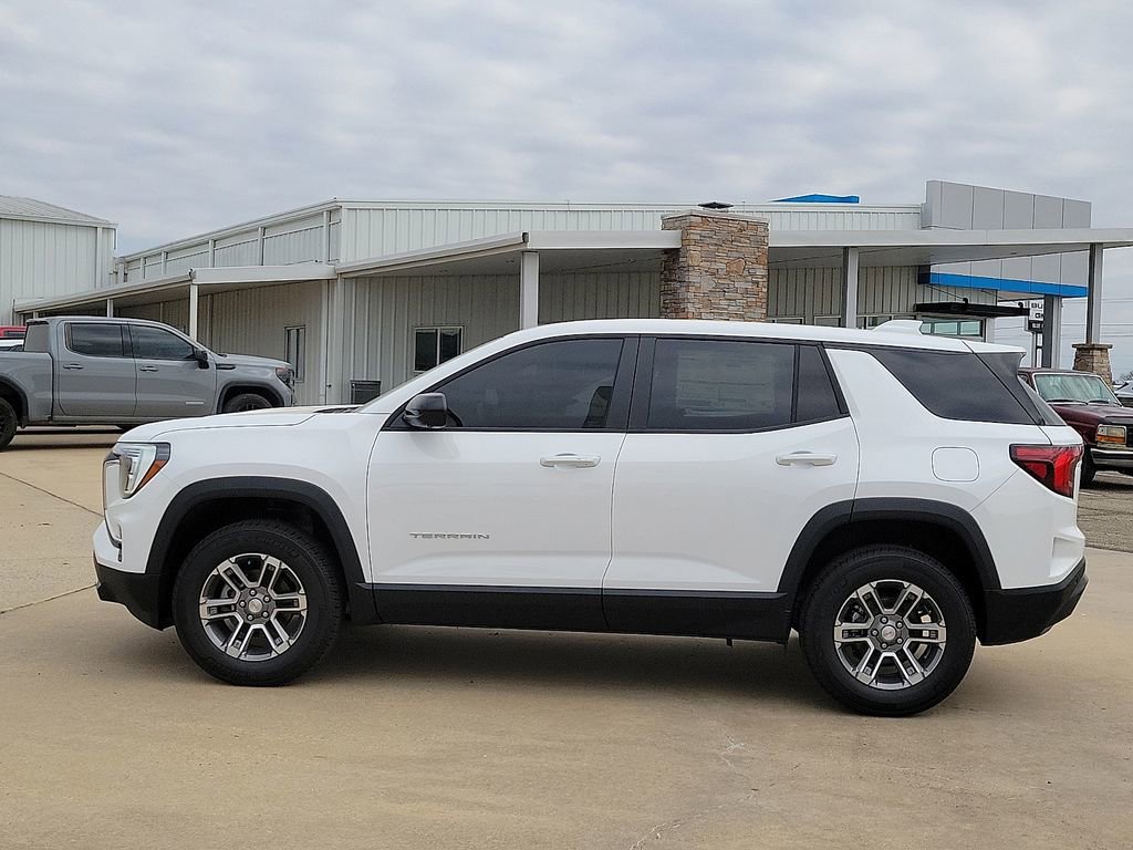 New 2026 GMC Terrain Elevation w/ Technology Package II image 3