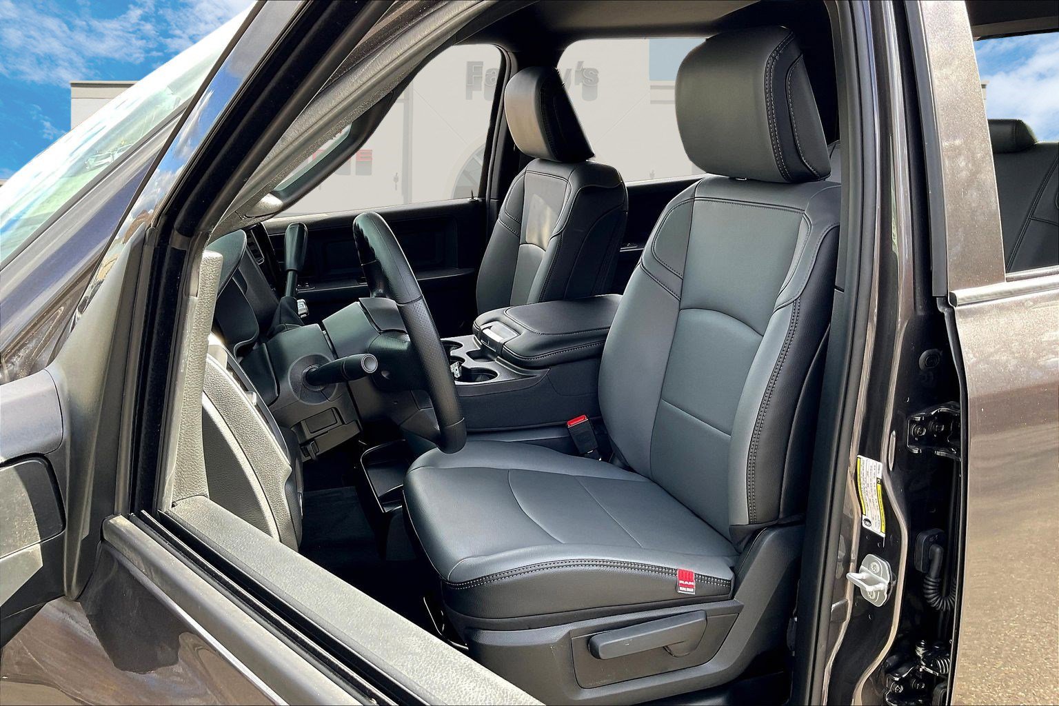 New 2026 RAM 2500 Tradesman image 9