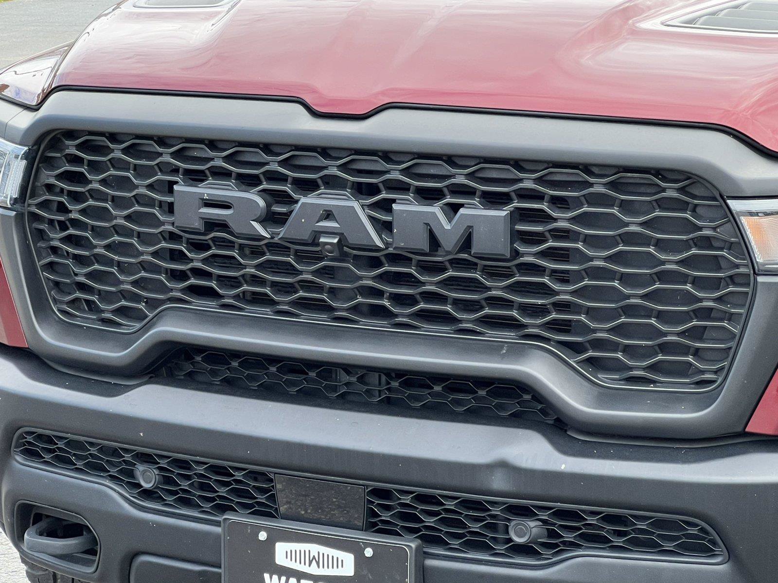 Used 2025 RAM 1500 Rebel w/ Rebel Level 1 Equipment Group AWD/4WD image 39