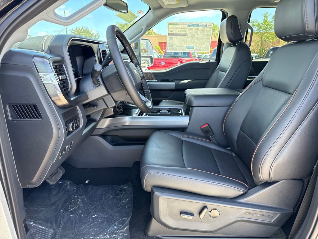 New 2026 Ford F250 Lariat image 21