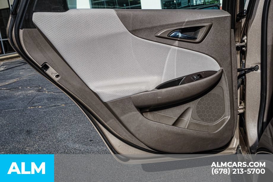 Used 2024 Chevrolet Malibu LT FWD image 50
