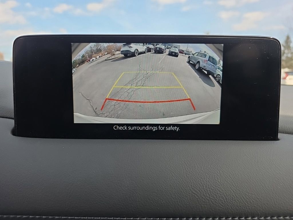 Used 2025 MAZDA CX-5 AWD 2.5 S w/ Preferred Package image 17