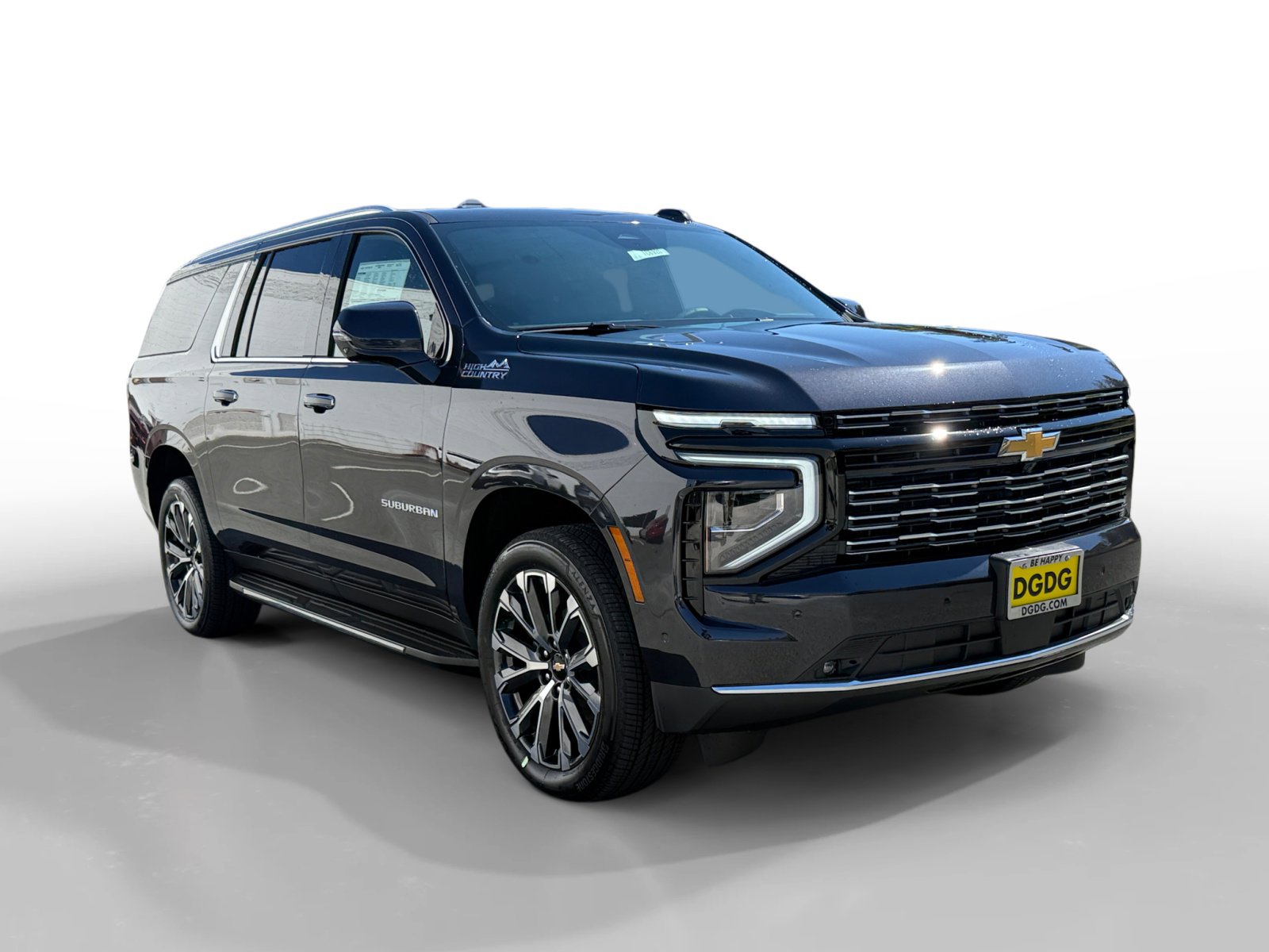 New 2025 Chevrolet Suburban High Country w/ Sun And Tow Package RWD image 7