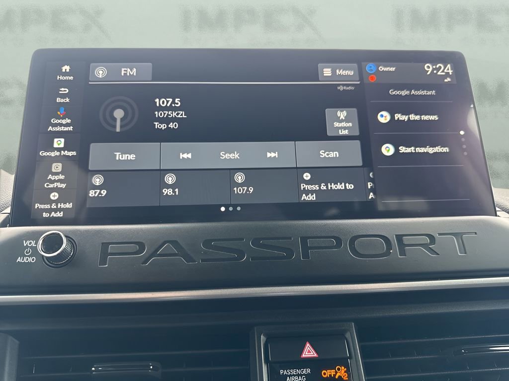 Used 2026 Honda Passport RTL image 21