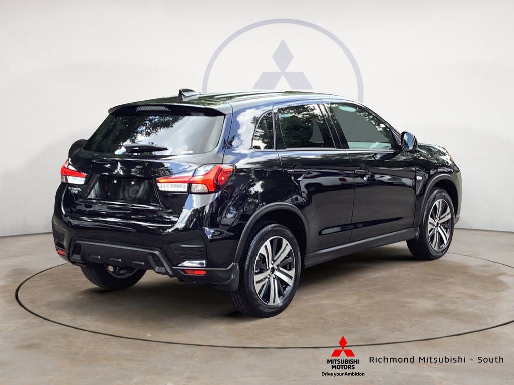 New 2026 Mitsubishi Outlander Sport ES image 3