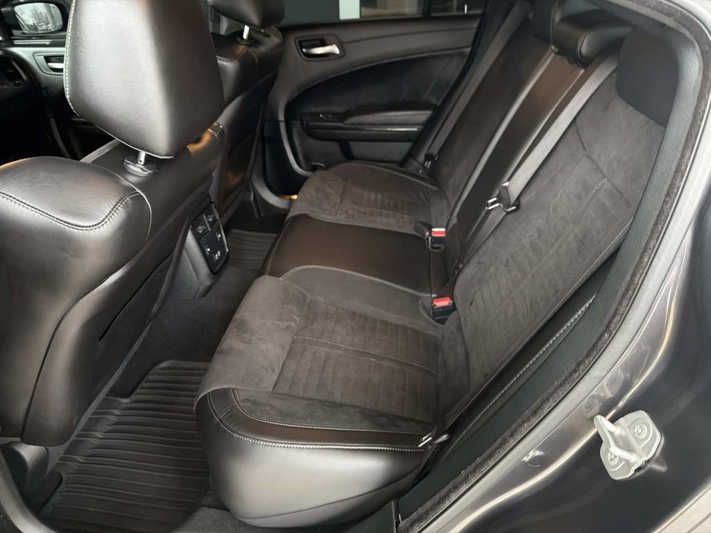 Used 2022 Dodge Charger Scat Pack w/ Daytona Edition Group image 12