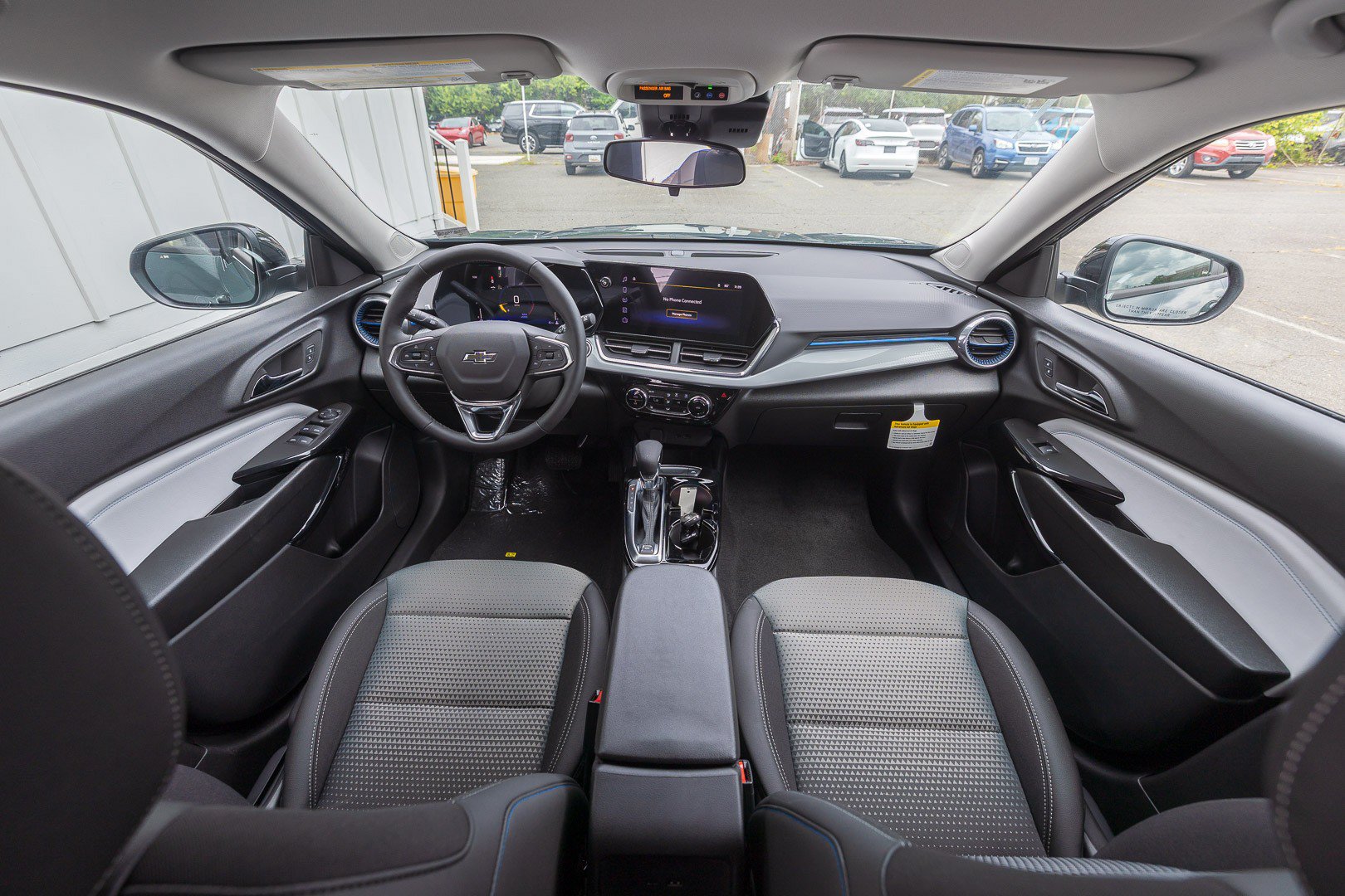New 2026 Chevrolet Trax LT w/ Driver Confidence Package FWD image 45