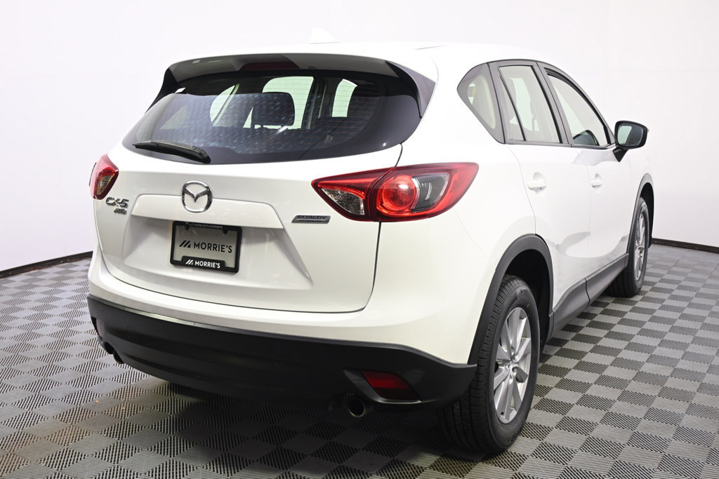 Used 2016 MAZDA CX-5 Sport w/ Rear Camera Package AWD/4WD image 5