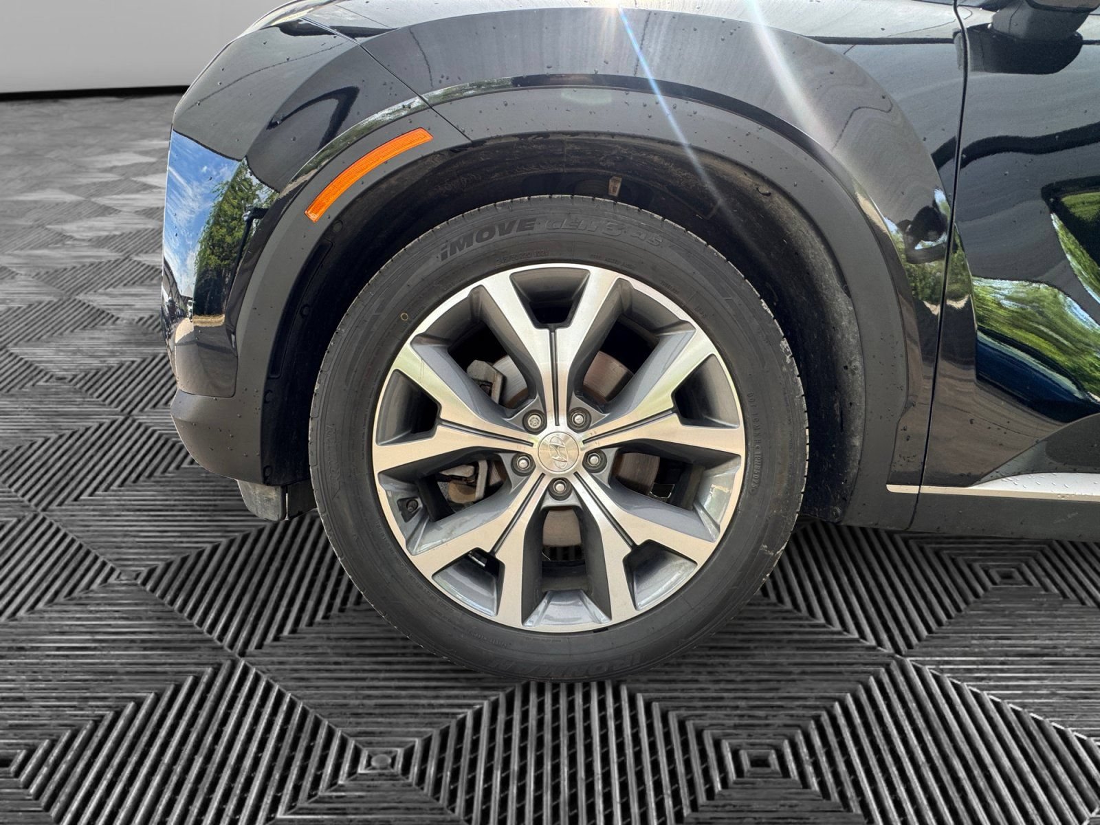 Used 2020 Hyundai Palisade SEL w/ Convenience Package FWD image 5