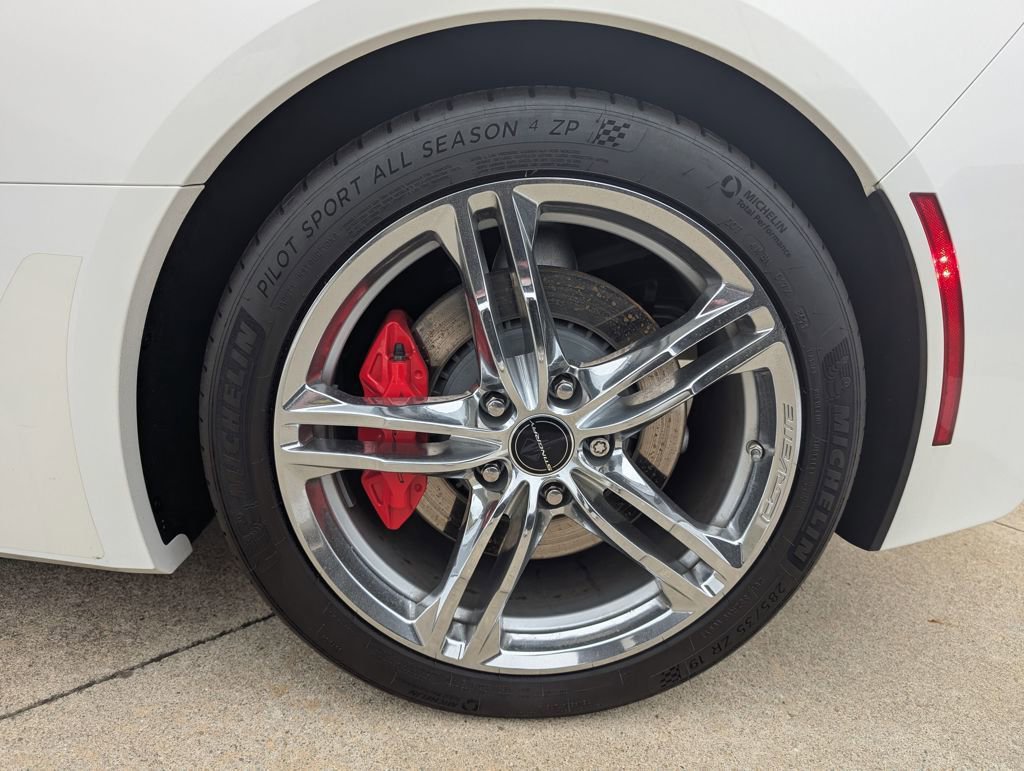 Used 2016 Chevrolet Corvette Stingray w/ 2LT Preferred Equipment Group image 23