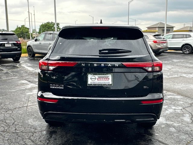 New 2026 Nissan Rogue SL AWD/4WD image 5