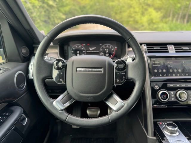Used 2019 Land Rover Discovery HSE Luxury AWD/4WD image 22