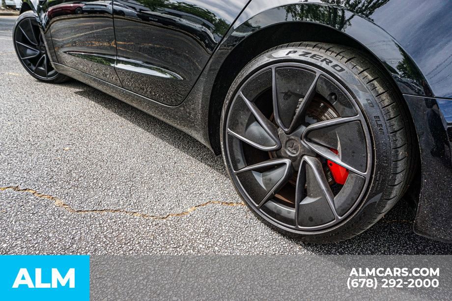Used 2024 Tesla Model 3 Performance image 16