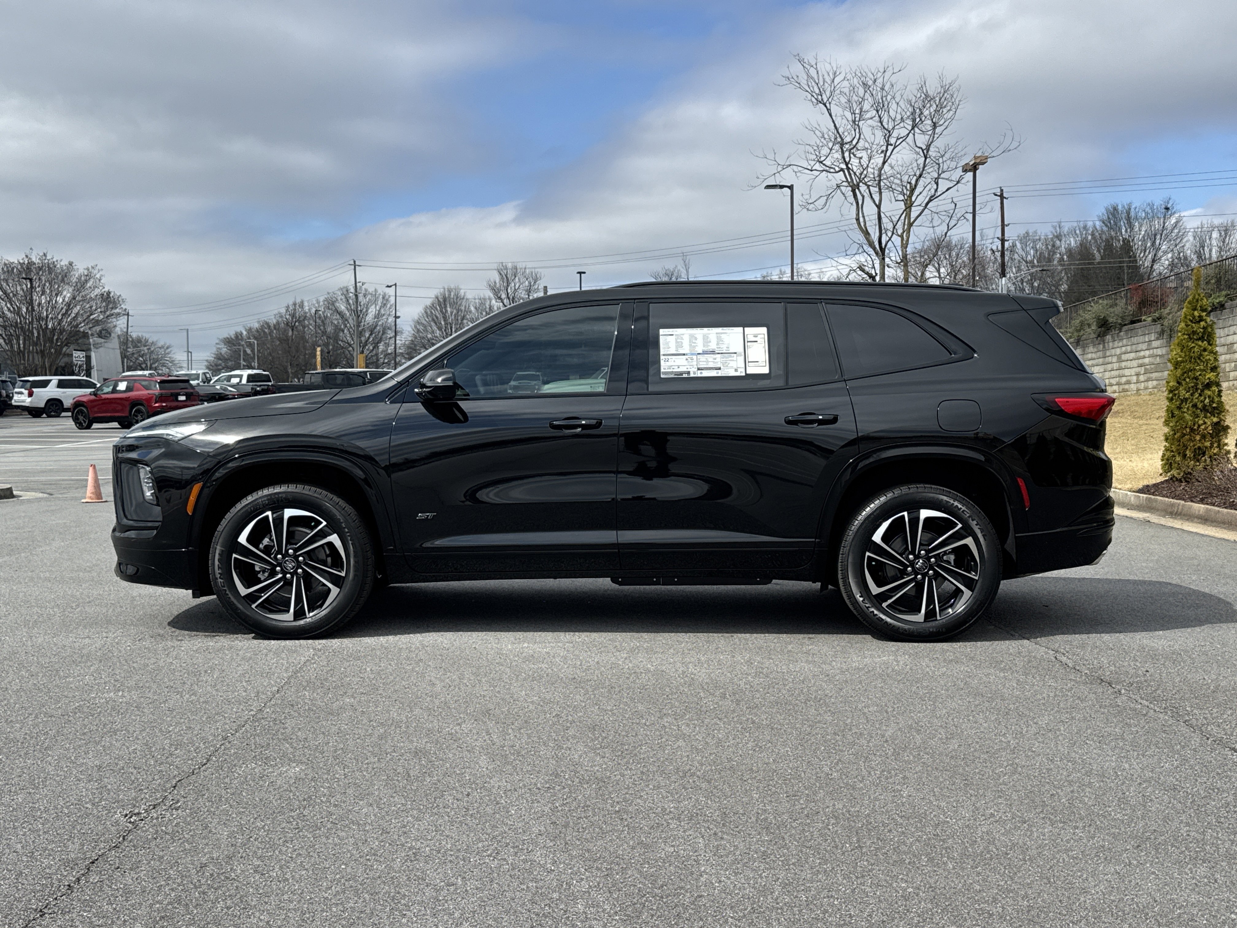 New 2026 Buick Enclave Sport Touring w/ Power Package image 7