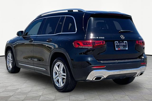 Used 2023 Mercedes-Benz GLB 250 4MATIC image 12