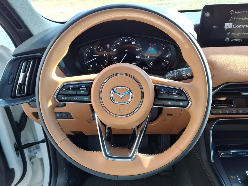 New 2026 MAZDA CX-70 3.3 Turbo S w/ Premium Plus image 17