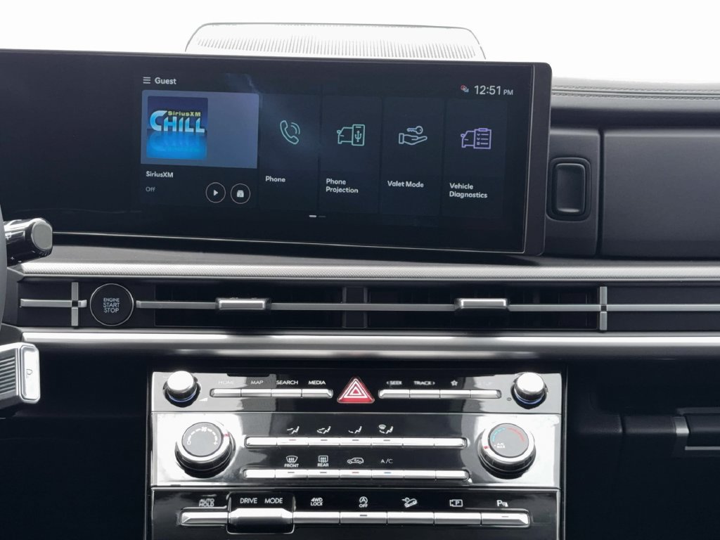 New 2027 Hyundai Santa Fe SE AWD/4WD image 34