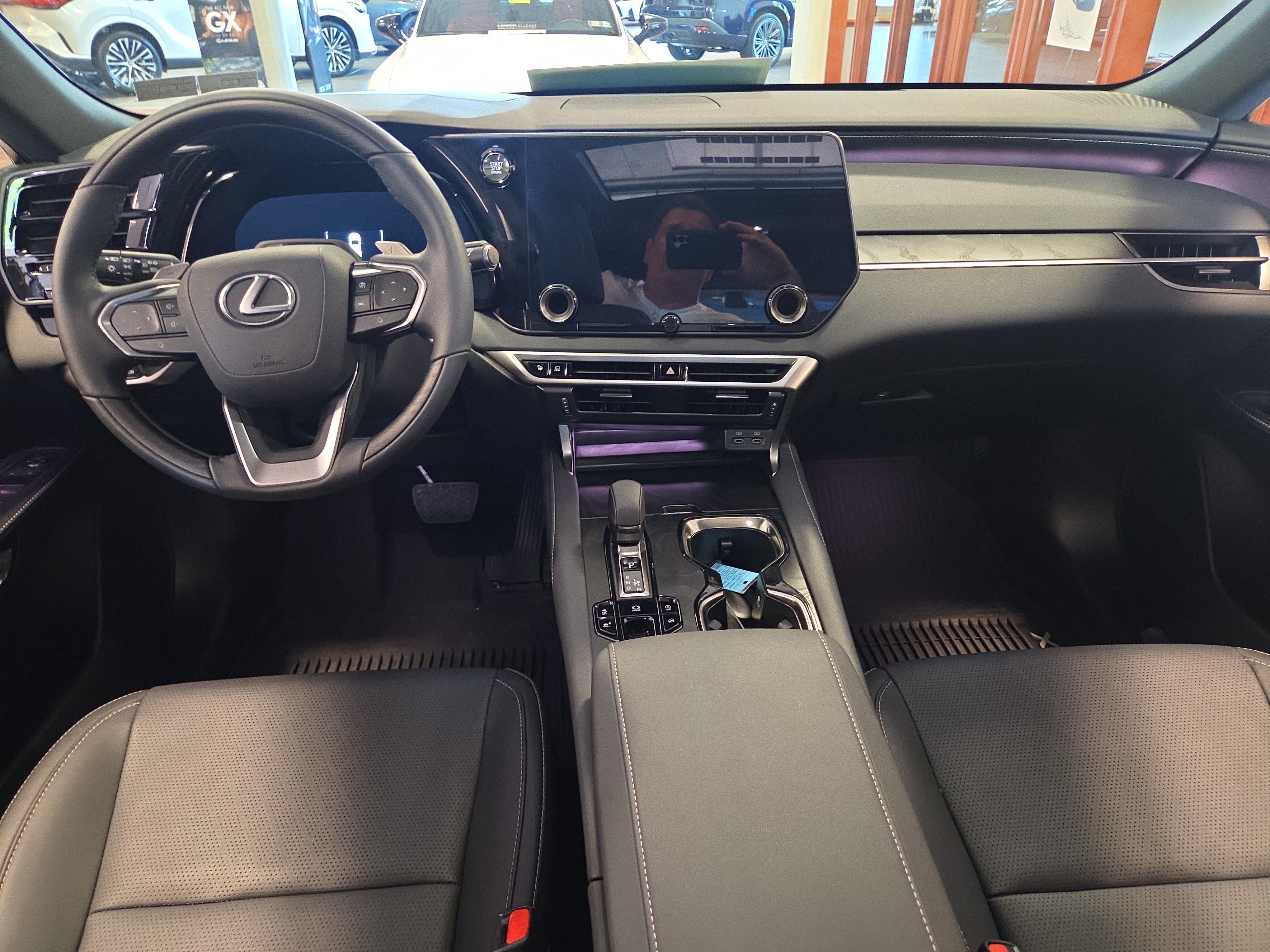Certified 2025 Lexus RX 350 Premium Plus w/ Convenience Package AWD/4WD image 18