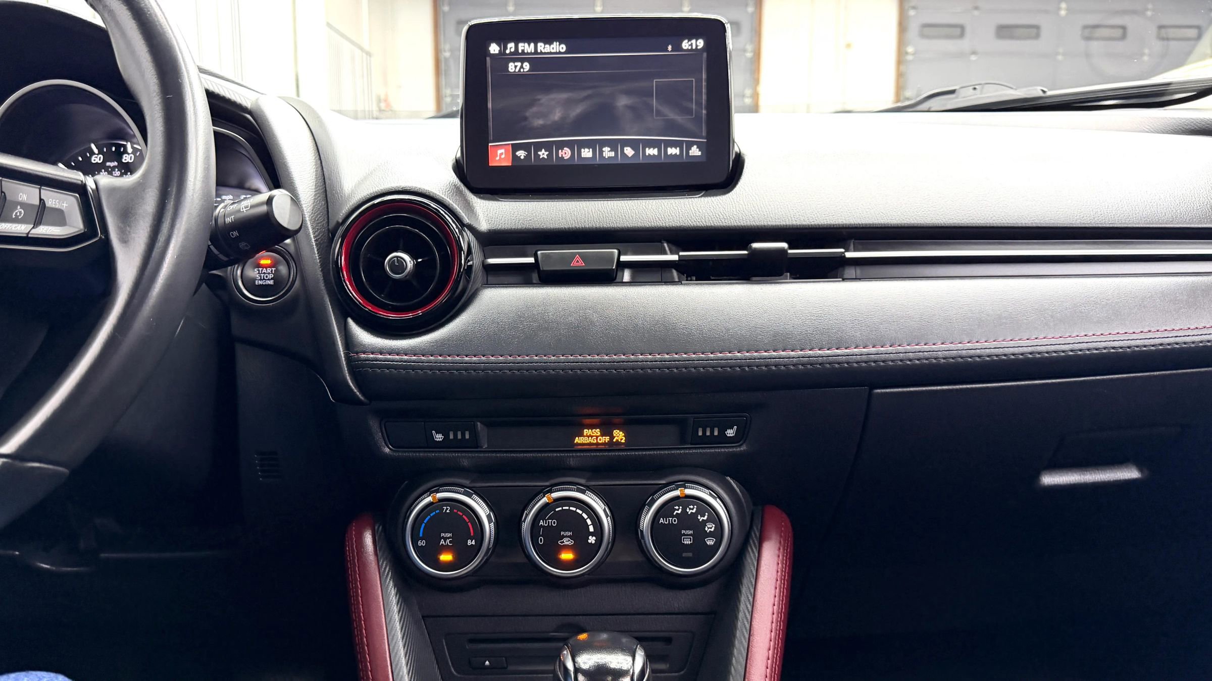 Used 2018 MAZDA CX-3 Touring w/ Preferred Equipment Package image 23