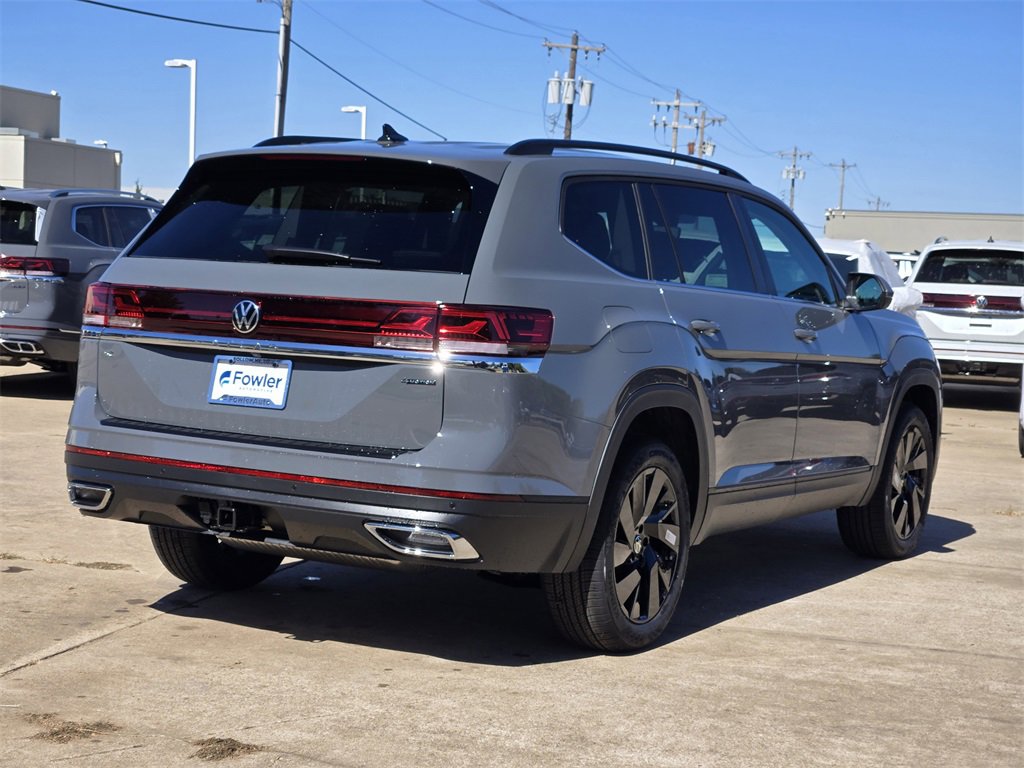 New 2026 Volkswagen Atlas SE image 4