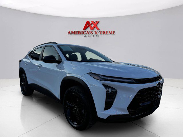 Used 2024 Chevrolet Trax ACTIV w/ Driver Confidence Package image 6