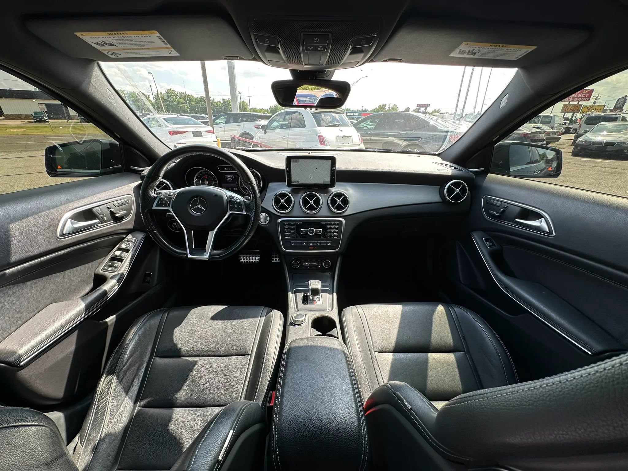 Used 2015 Mercedes-Benz GLA 45 AMG 4MATIC image 2