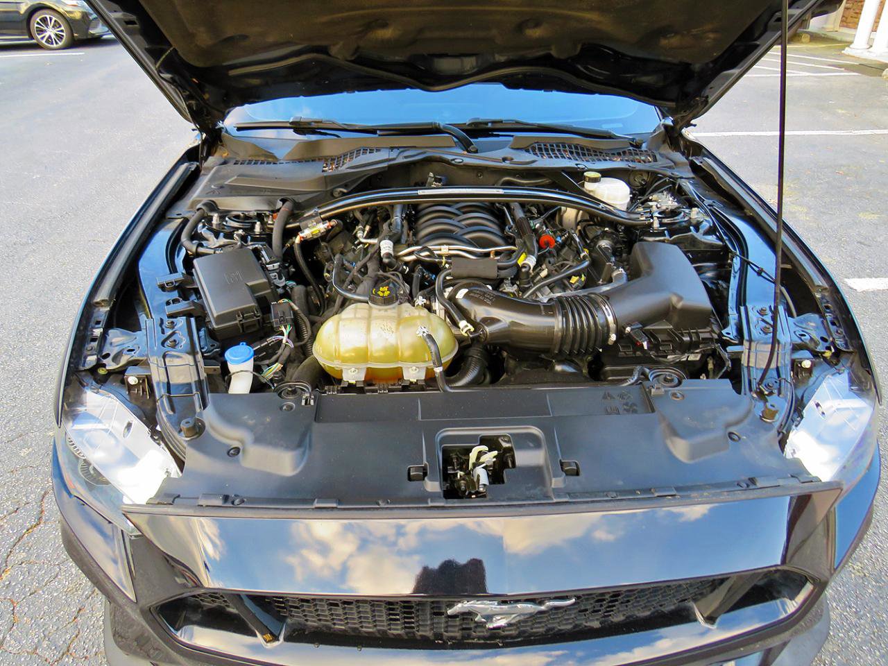 Used 2021 Ford Mustang GT Premium w/ GT Performance Package image 33