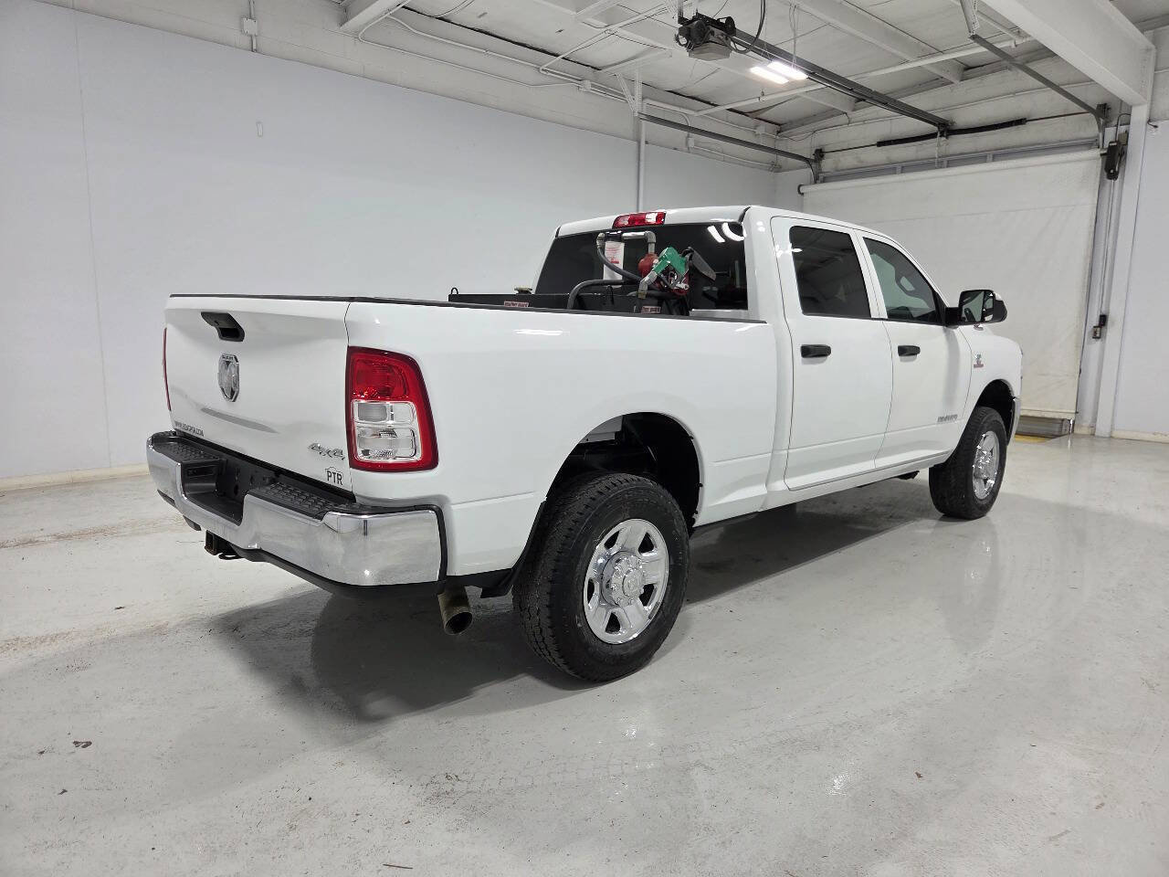 Used 2022 RAM 2500 Tradesman w/ Chrome Appearance Group image 8