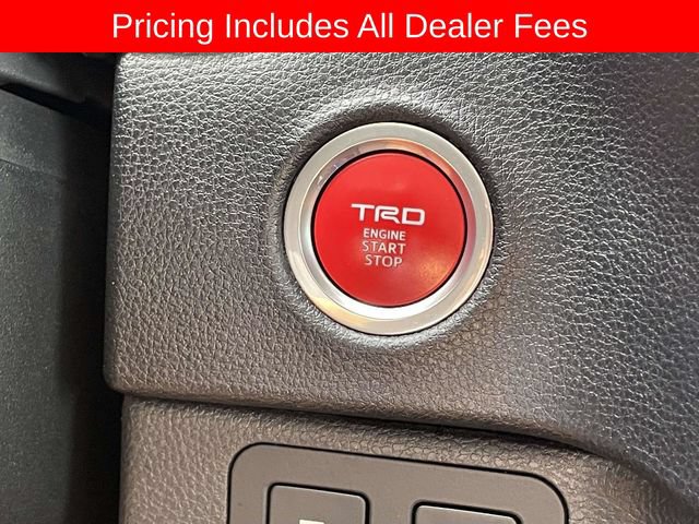 Used 2024 Toyota Tundra SR5 w/ TRD Sport Package AWD/4WD image 31